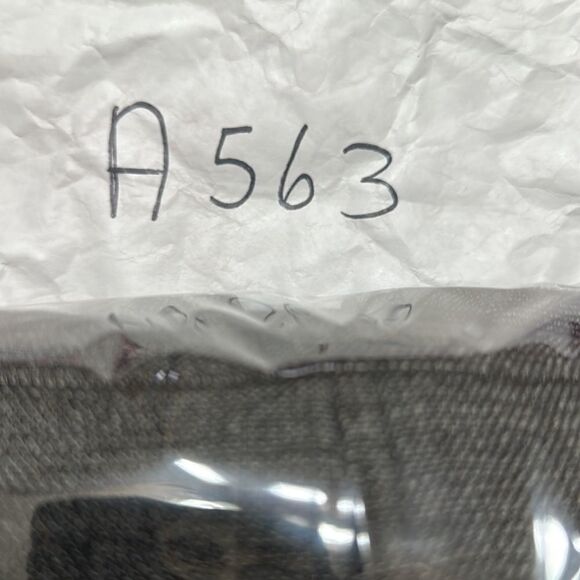 ANN TAYLOR WOOL BLEND 3 BUTTON LONG SLEEVE GRAY‎ BLAZER 2 - Picture 11 of 11